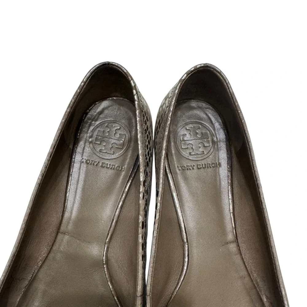 Tory Burch Reva Ballet Flat Sz 6.5‎